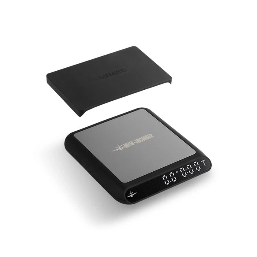 Formula Smart Coffee Scale 130*150*28mm-black - MHW-3BOMBER