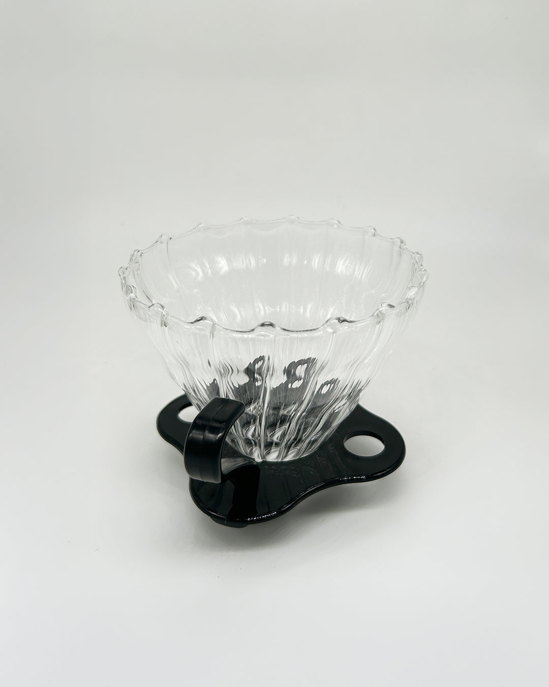 Glass V60 Pour-Over Set (with Dripper) 600ml