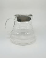Glass V60 Pour-Over Set (with Dripper) 600ml