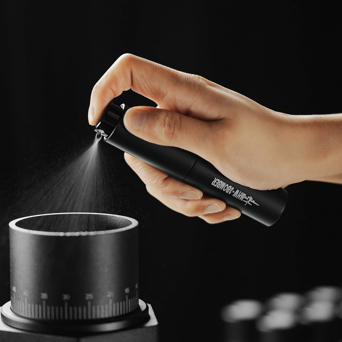 Ovo Coffee Scale - MHW-3BOMBER