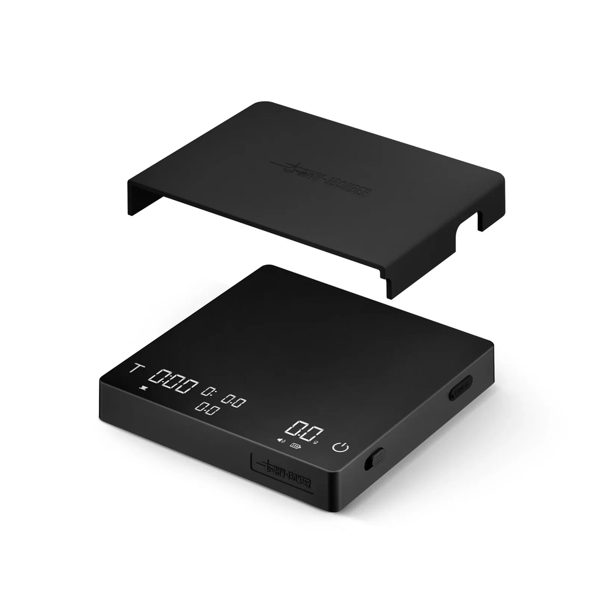 MHW-3BOMBER Cube Coffee Scale 3.0 Pro