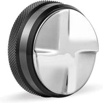 CD-Texture Tamper & Distributor 58.35mm-four oars-black - MHW-3BOMBER