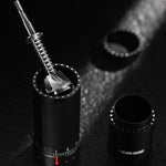 Blade R3 Manual Grinder Black- walnut handle - MHW-3BOMBER