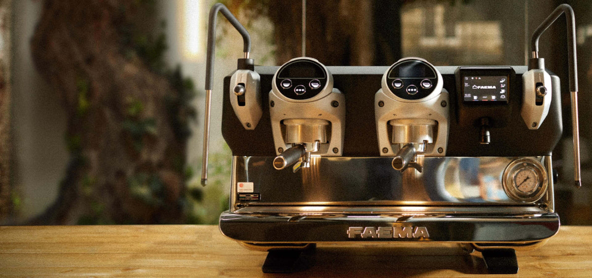Faema E71E Professional Espresso Machine
