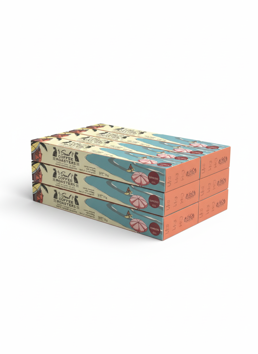 Coffee Capsule (55g)