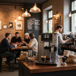 Gaggia Cadorna Prestige Fully Automatic Espresso Machine