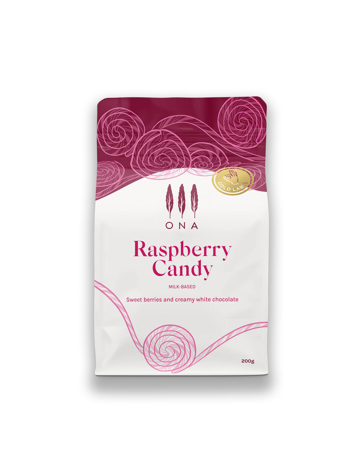 Raspberry Candy( Ona )