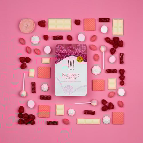 Raspberry Candy( Ona )