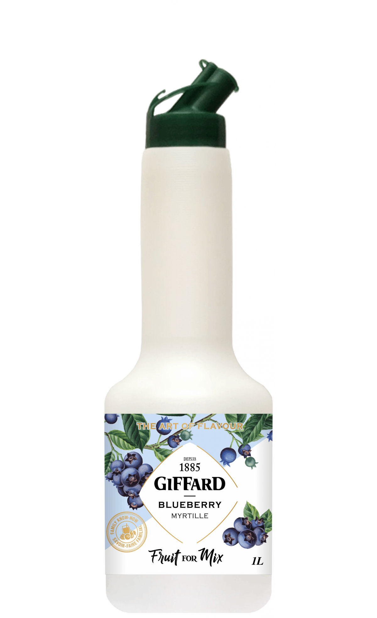 Giffard Myrtille (BLUEBERRY) Fruit for Mix