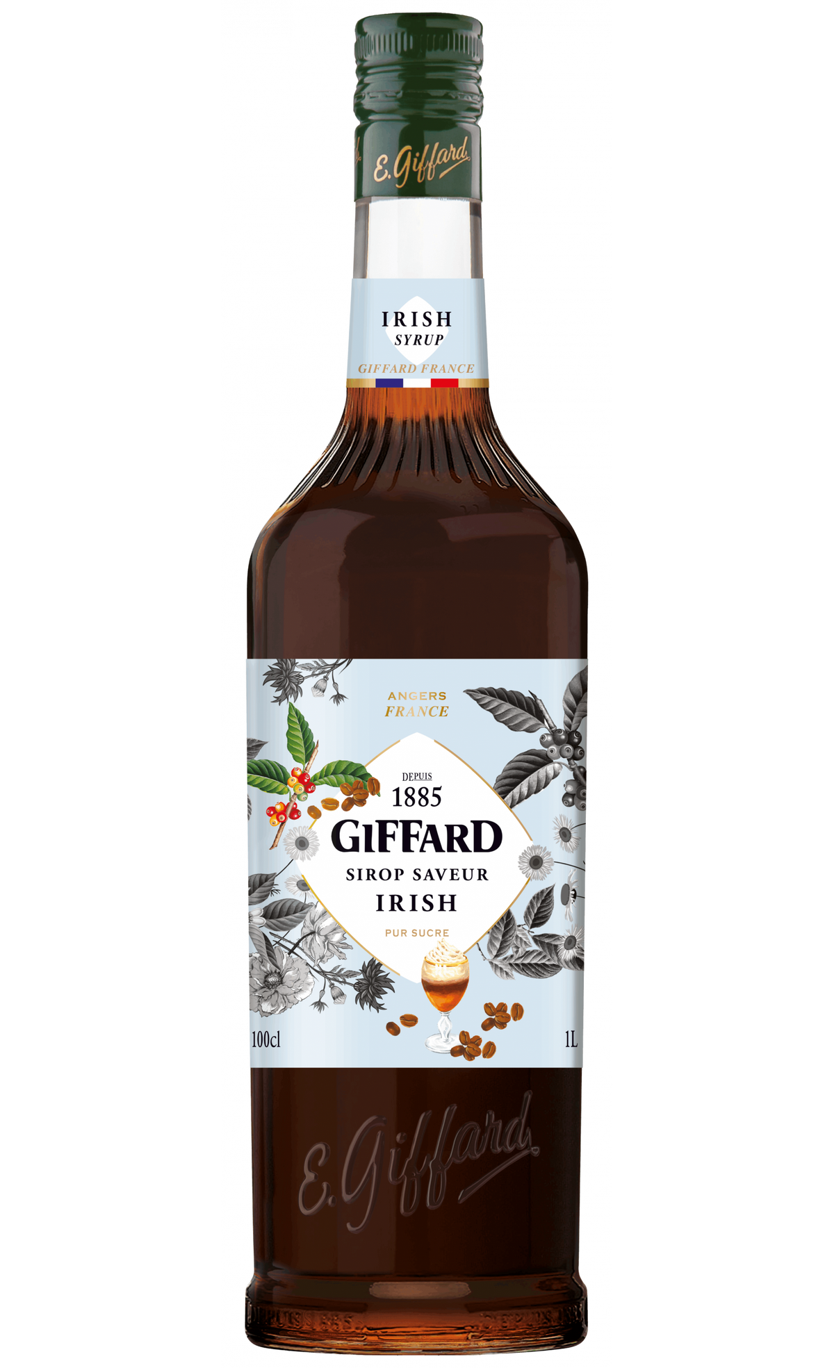 Giffard IRISH Syrup 1L