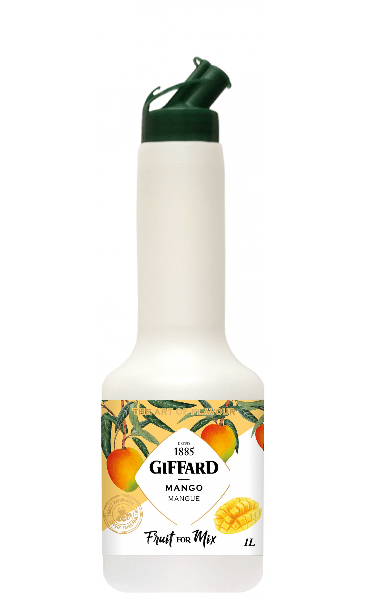 Giffard Mango Fruit for Mix
