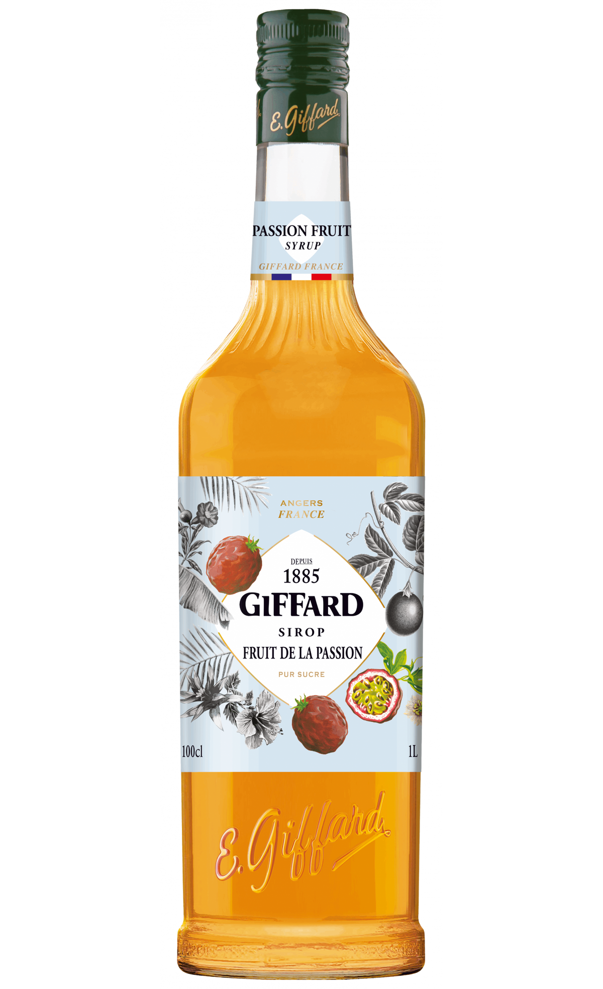 Giffard PASSION Syrup 1L