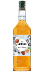 Giffard PASSION Syrup 1L