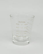 Glass Measuring Cup 60ml