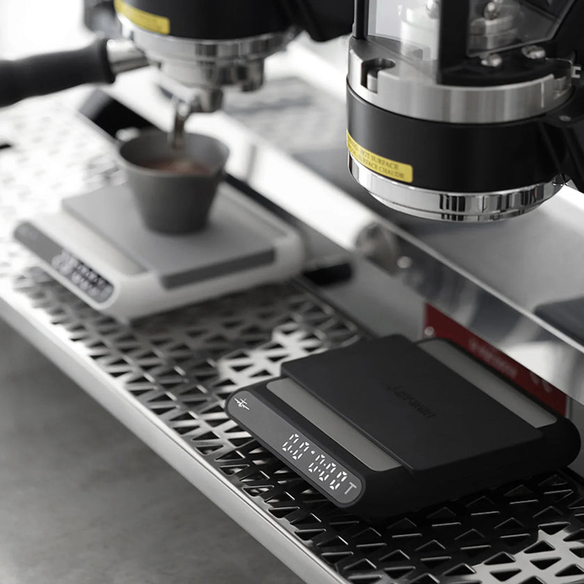 Formula Smart Coffee Scale 130*150*28mm-black - MHW-3BOMBER