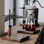 Coffee Dripper Stand walnut - MHW-3BOMBER