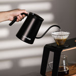 Assassin electric pour over kettle 220v-1200w-600ml-CN-black - MHW-3BOMBER
