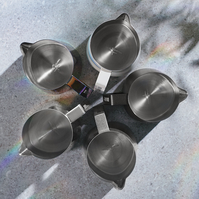 MHW-3BOMBER GT MILK PITCHER SILVER SPOT - MHW-3BOMBER