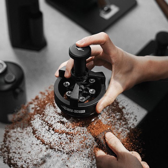 Yu Series Cyclone Needle Distribution Tool Black-58.35mm - MHW-3BOMBER