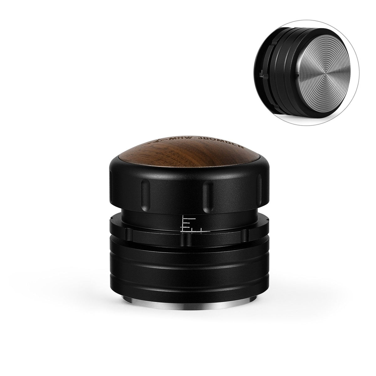 Memory Series Slow Rebound Tamper - MHW-3BOMBER