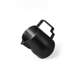 Turbo milk pitcher 450ml-Matte Black - MHW-3BOMBER