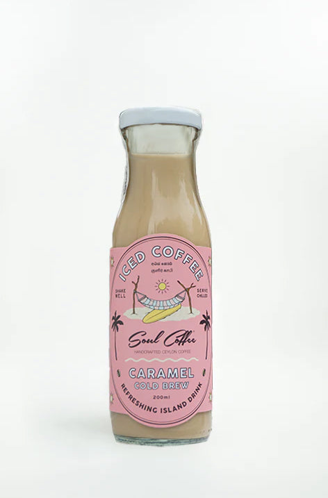 Caramel Cold Brew 200ml