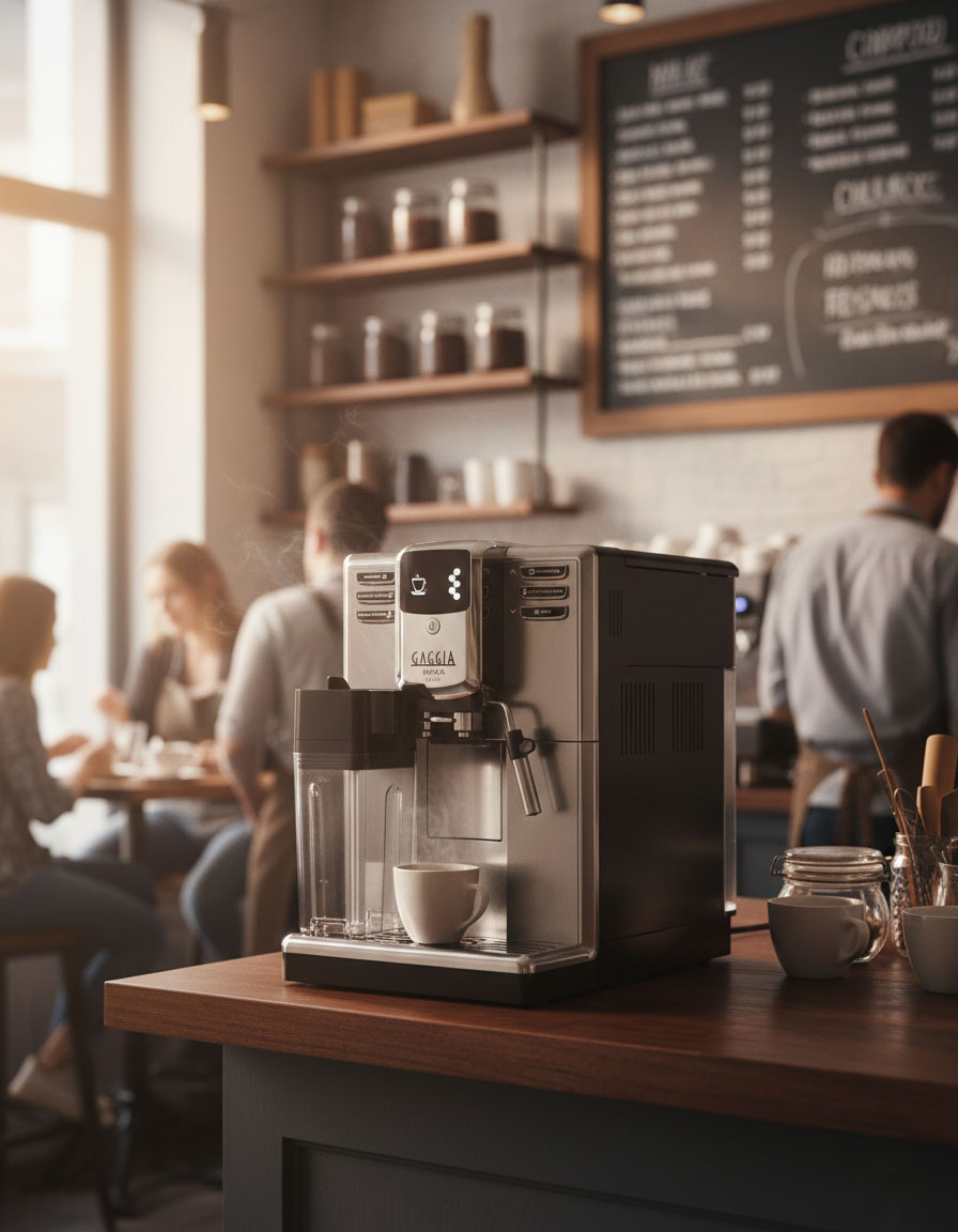 Gaggia Anima Class Fully Automatic Espresso Machine