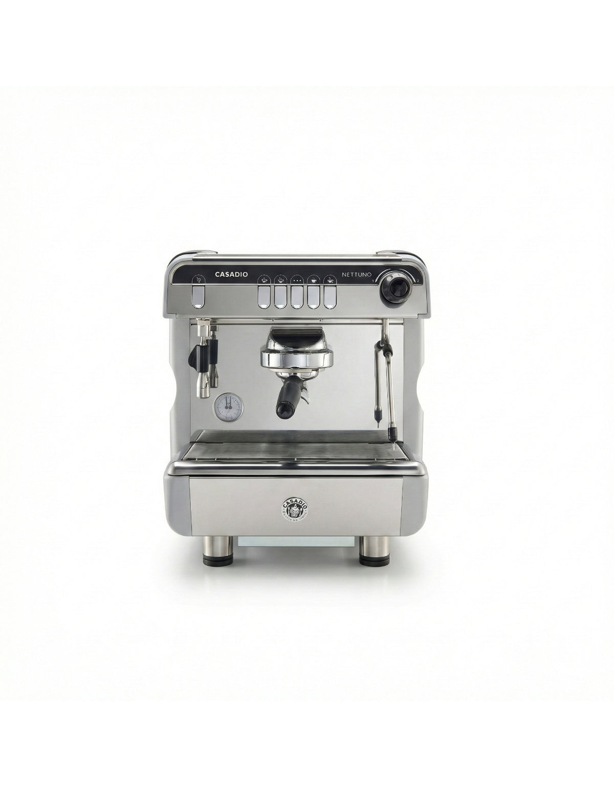 Casadio Nettuno 1-Group Professional Espresso Machine
