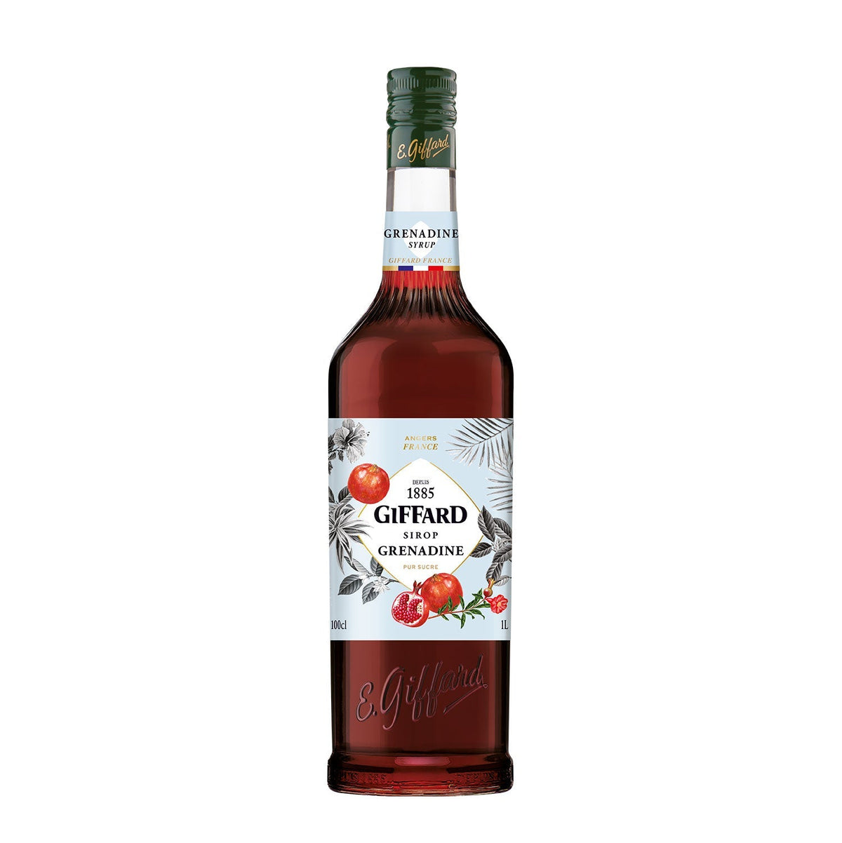 Giffard Grenadine Syrup 1L