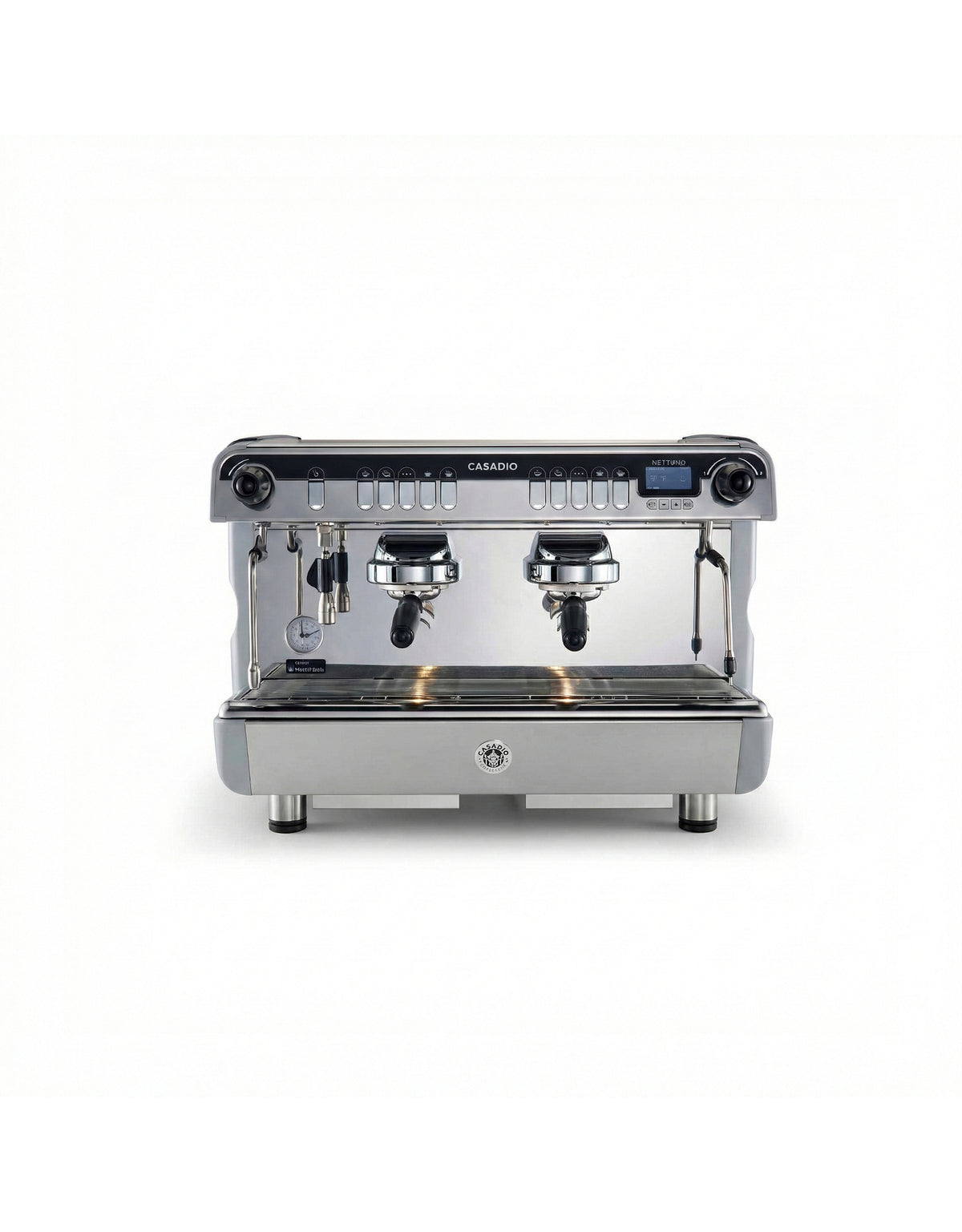 Casadio Nettuno 2-Group Professional Espresso Machine