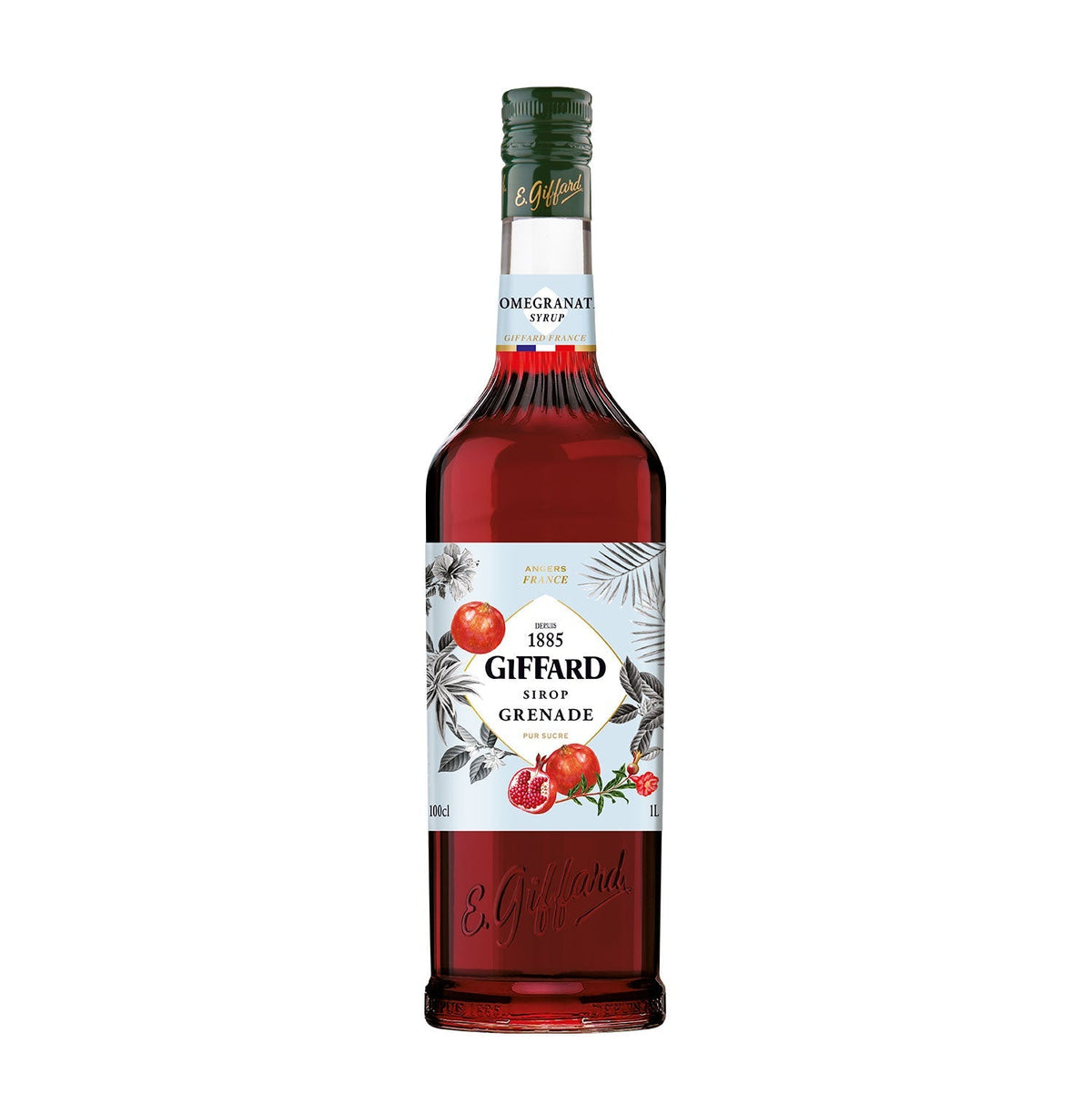 Giffard Pomegranate Syrup 1L