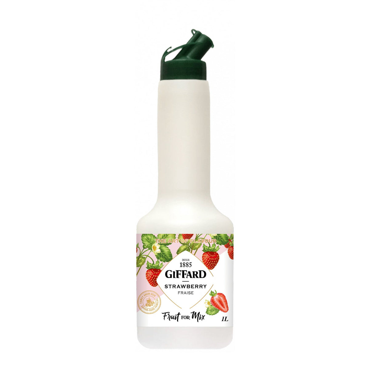 Giffard Strawberry Fruit for Mix 1L