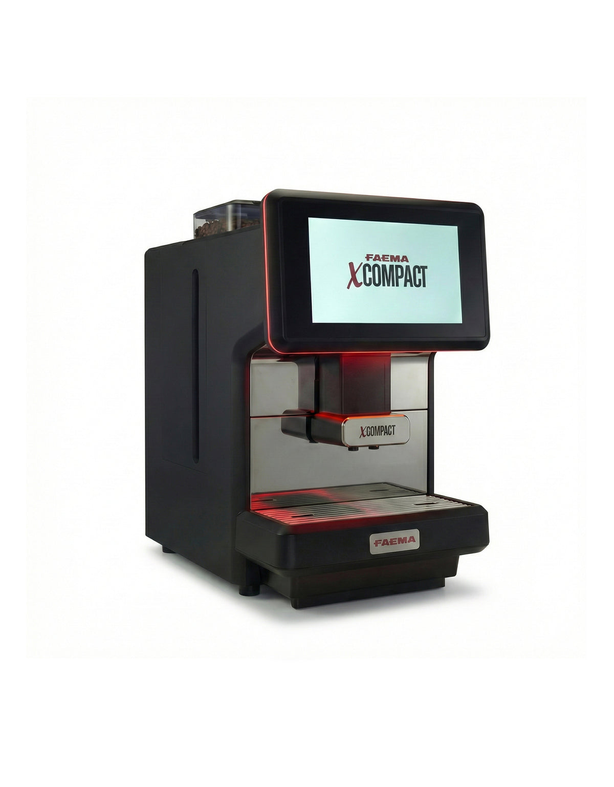 Faema X Compact Fully Automatic Espresso Machine