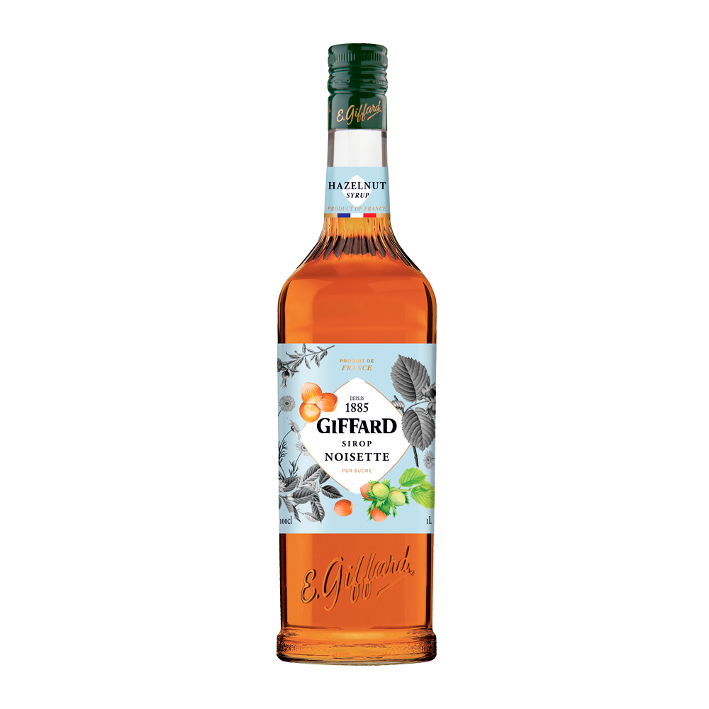Giffard HAZELNUT Syrup 1L