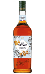 Giffard CARAMEL Syrup 1L
