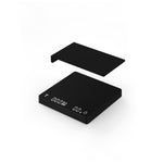 Cube Coffee Scale 2.0 Mini 104*104*19mm-black - MHW-3BOMBER
