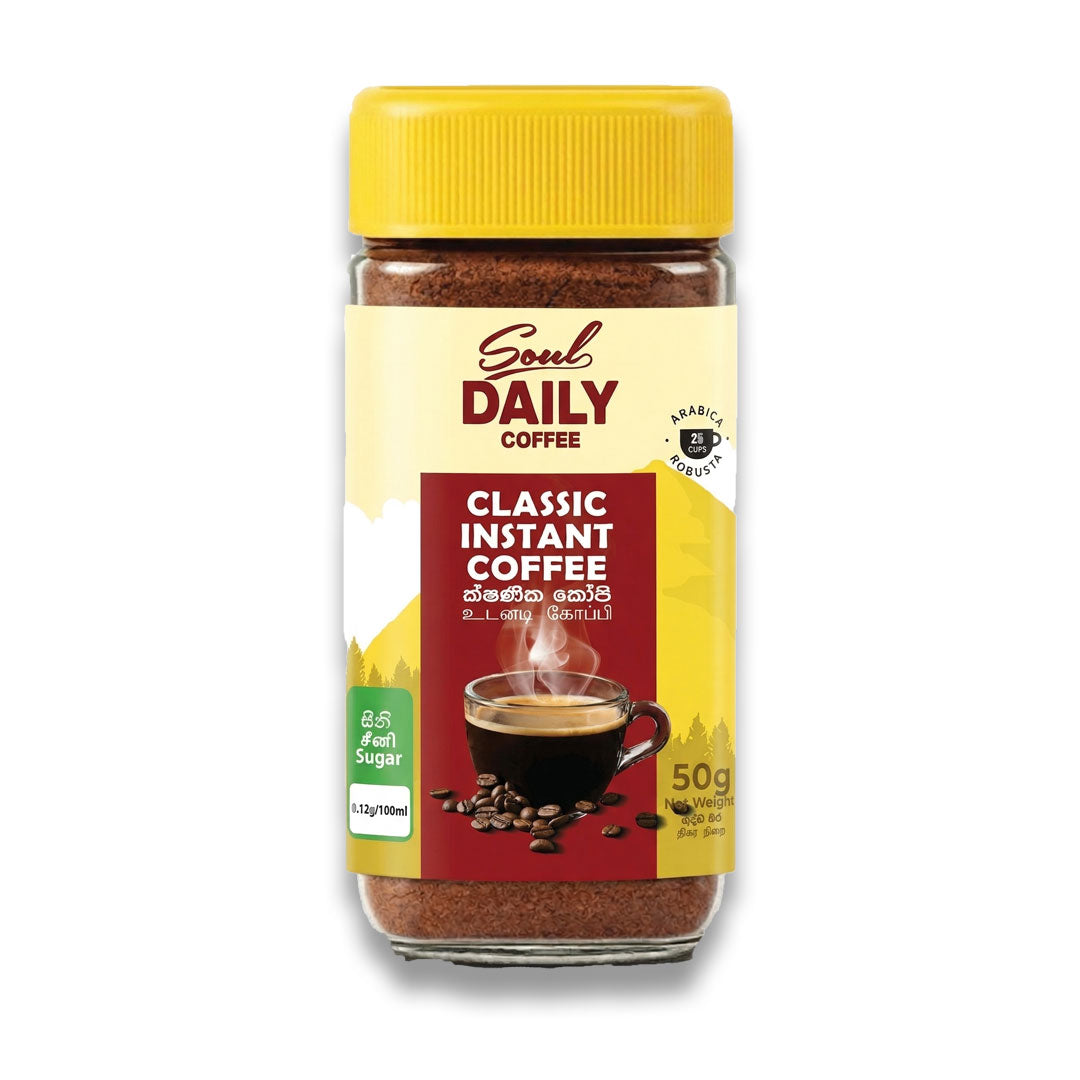 Craft Instant Coffee - 50g