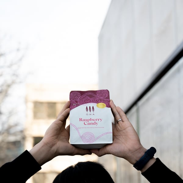 Raspberry Candy( Ona )