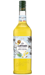 Giffard PINA COLADASyrup 1L