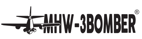 MHW-3Bomber