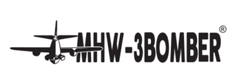 MHW-3Bomber Logo